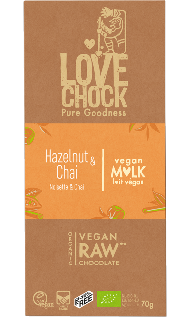Hazelnut & Chai Hazelnut & Chai