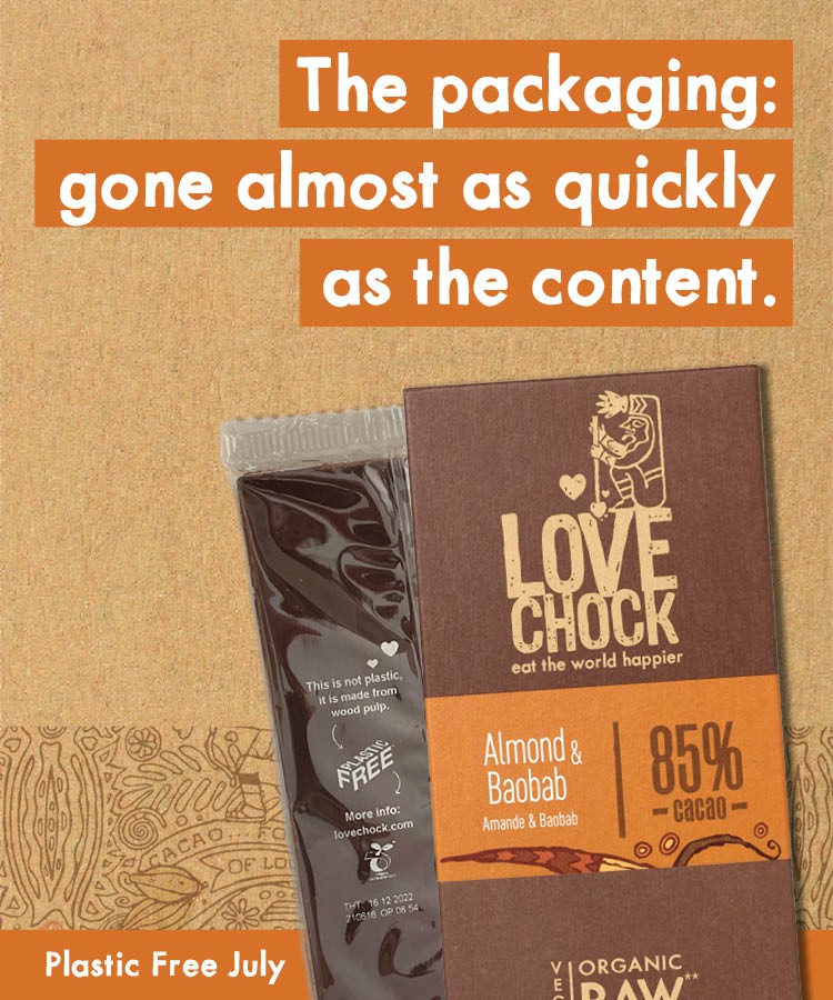 Lovechock Lovechock Raw Chocolate