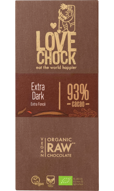 Extra Dark 93% Extra Dark 93%